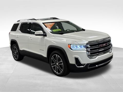 2020 GMC Acadia FWD SLT