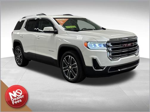2020 GMC Acadia FWD SLT