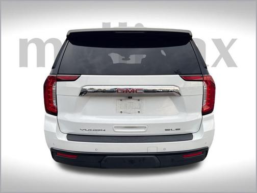 2022 GMC Yukon SLE