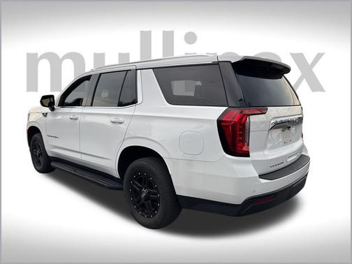 2022 GMC Yukon SLE