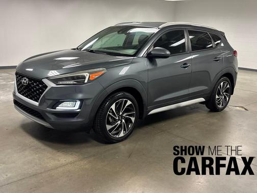 2019 Hyundai TUCSON Sport