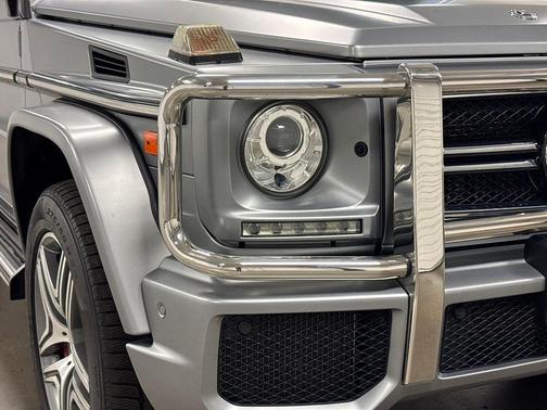 2018 Mercedes-Benz AMG G 63 4MATIC
