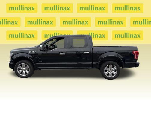 2017 Ford F-150 Limited