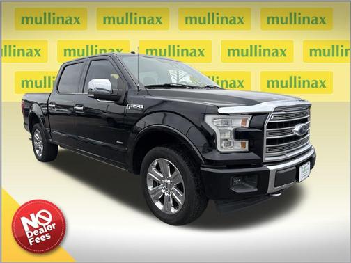 2017 Ford F-150 Limited