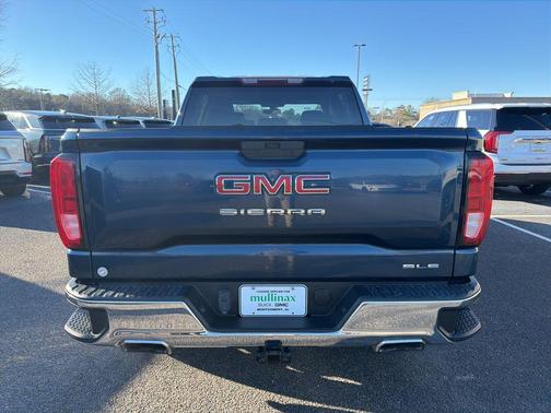 2020 GMC Sierra 1500 SLE