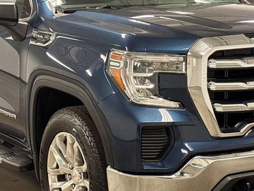2020 GMC Sierra 1500 SLE