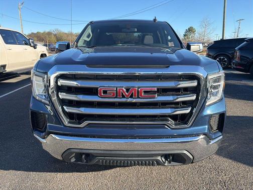 2020 GMC Sierra 1500 SLE