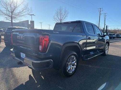 2020 GMC Sierra 1500 SLE