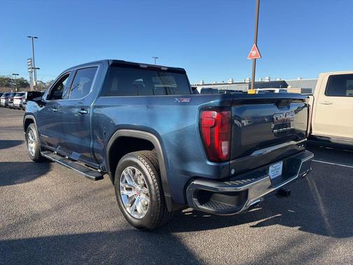 2020 GMC Sierra 1500 SLE