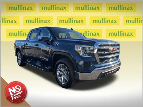 2020 GMC Sierra 1500 SLE