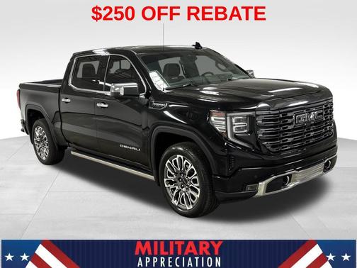 2024 GMC Sierra 1500 Denali Ultimate