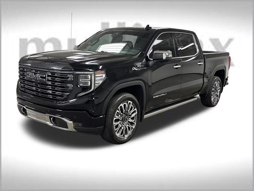 2024 GMC Sierra 1500 Denali Ultimate