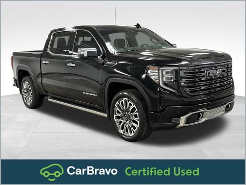 2024 GMC Sierra 1500 Denali Ultimate