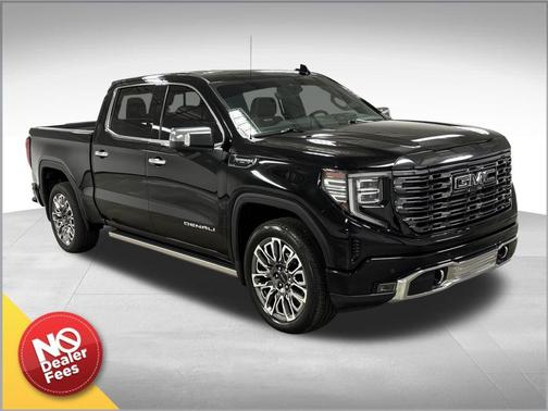2024 GMC Sierra 1500 Denali Ultimate