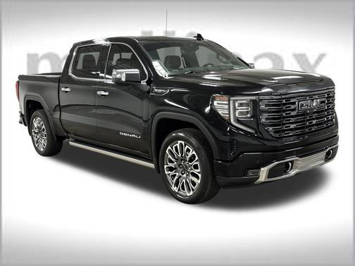 2024 GMC Sierra 1500 Denali Ultimate