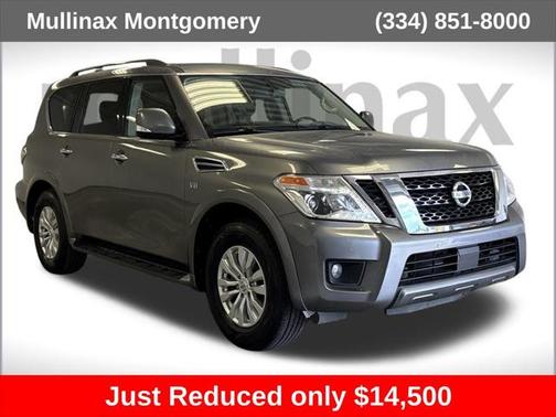 2019 Nissan Armada SV
