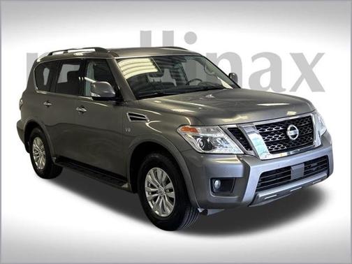 2019 Nissan Armada SV