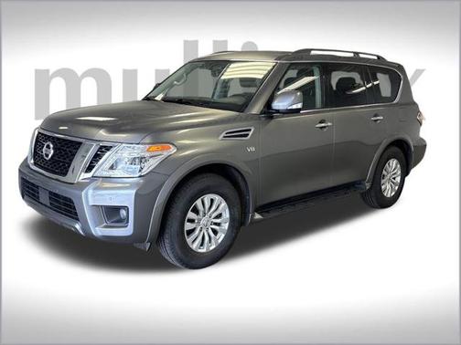 2019 Nissan Armada SV