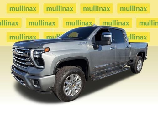 2024 Chevrolet Silverado 2500 High Country