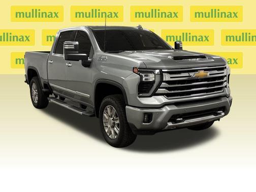2024 Chevrolet Silverado 2500 High Country