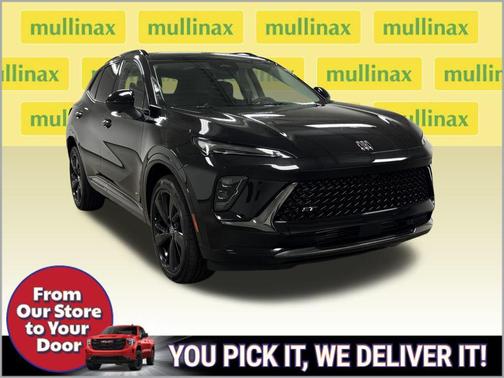 2026 Buick Envision Sport Touring AWD