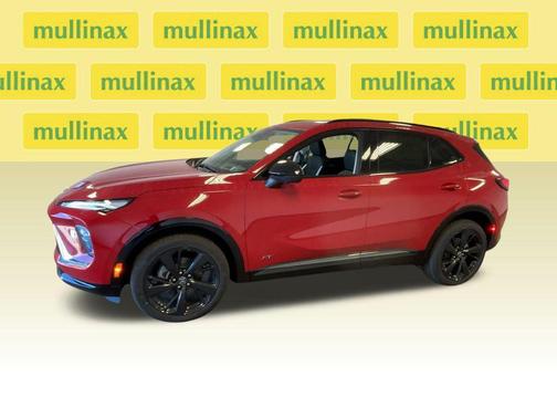 2025 Buick Envision Sport Touring AWD