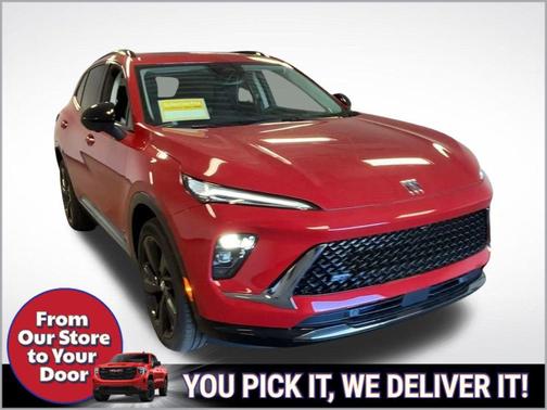 2025 Buick Envision Sport Touring AWD