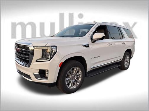 2024 GMC Yukon SLT