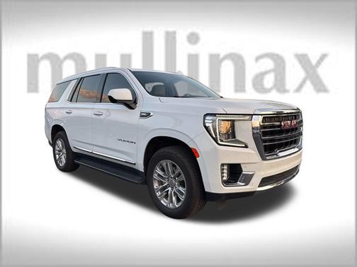 2024 GMC Yukon SLT