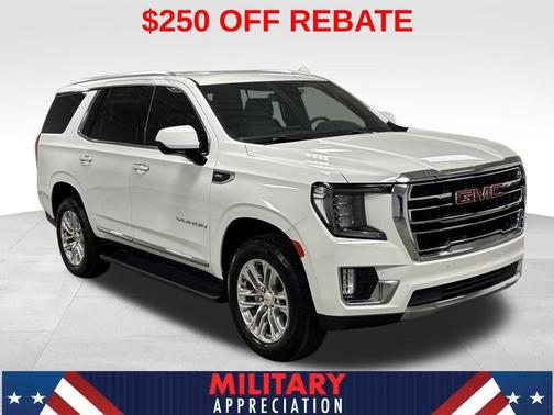 2024 GMC Yukon SLT