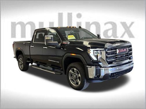 2025 GMC Sierra 2500 SLT