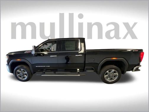 2025 GMC Sierra 2500 SLT