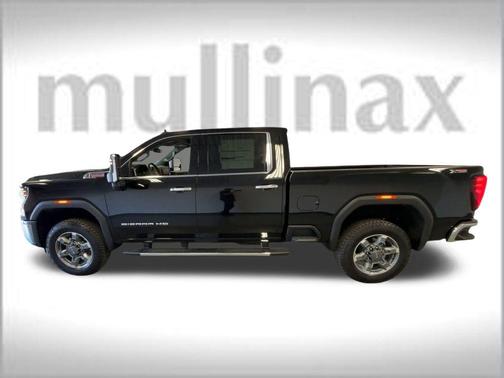 2025 GMC Sierra 2500 SLT