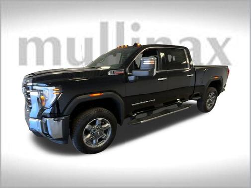 2025 GMC Sierra 2500 SLT