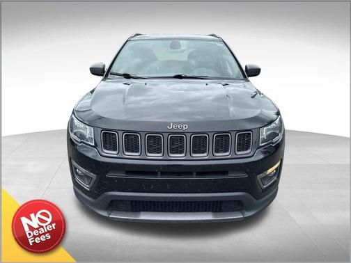 2021 Jeep Compass 80th Special Edition