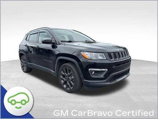 2021 Jeep Compass 80th Special Edition