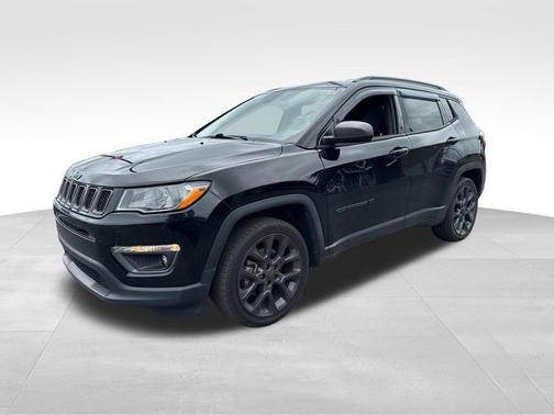 2021 Jeep Compass 80th Special Edition