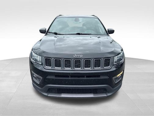 2021 Jeep Compass 80th Special Edition