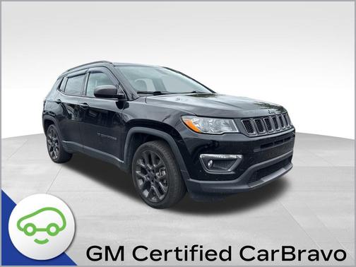2021 Jeep Compass 80th Special Edition