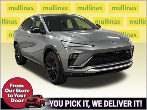 2026 Buick Envista Sport Touring FWD