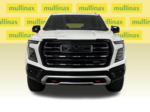 2026 GMC Yukon XL 4WD AT4