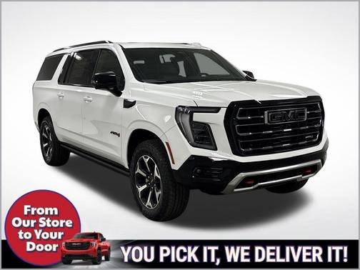 2026 GMC Yukon XL 4WD AT4