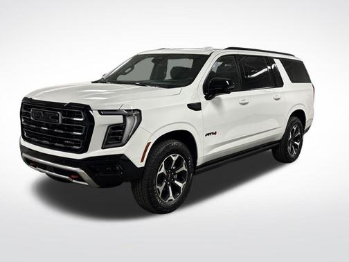 2026 GMC Yukon XL 4WD AT4