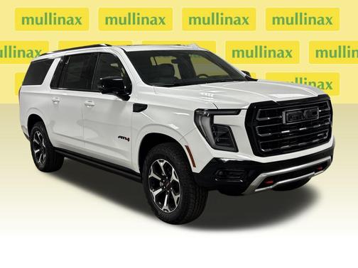 2026 GMC Yukon XL 4WD AT4