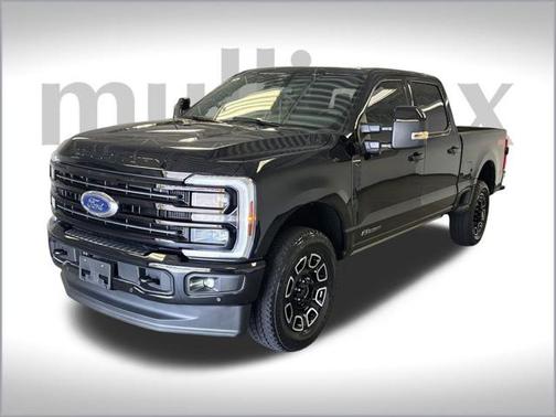 2025 Ford F-350 Platinum