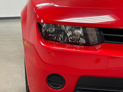 2015 Chevrolet Camaro 2LS