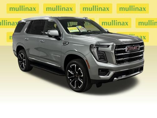 2026 GMC Yukon 4WD Elevation