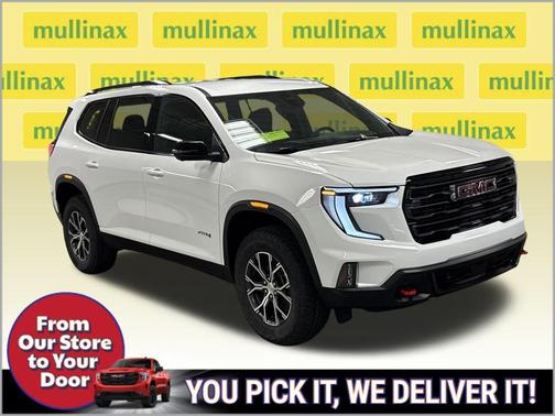 2026 GMC Acadia AT4 AWD