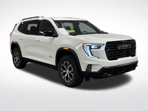 2026 GMC Acadia AT4 AWD