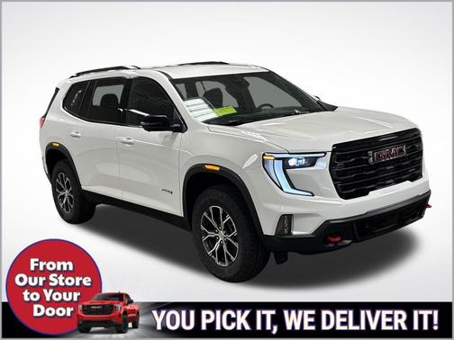 2026 GMC Acadia AT4 AWD